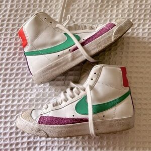 Nike‎ Blazer Mid '77 Sneaker Shoes SIZE 6